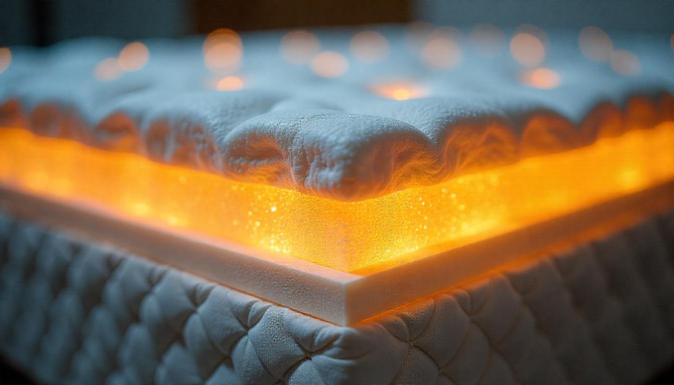 mattress cooling gel